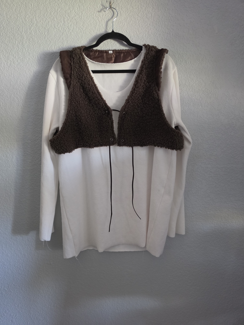Mens Costume Shirt Vest Pants Outfit Cosplay Movie Halloween Party Costumes Full - Picture 8 of 15